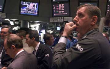 Με πτώση άνοιξαν την Τετάρτη  Nasdaq και Dow Jones