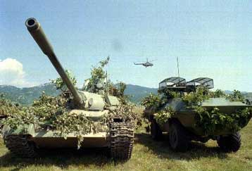 Το Μαυροβούνιο κατηγορεί τον Μιλόσεβιτς πως ετοιμάζει πραξικόπημα