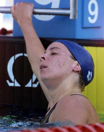 Αποκλείστηκαν Σαρακατσάνη και Λιμπερτά