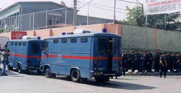 Νέα εξέγερση σε τουρκική φυλακή θέτει σε επιφυλακή τις δυνάμεις ασφαλείας