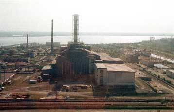 Υπό τη σκιά νέας διαρροής ραδιενέργειας στο Τσερνόμπιλ εξετάζεται οικονομική ενίσχυση στην Ουκρανί