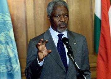 Ο ΟΗΕ υπερασπίζεται τα συμφέροντα όλων των εθνικοτήτων