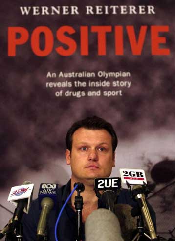 Εκτεταμένη χρήση παράνομων ουσιών καταγγέλλει Αυστραλός αθλητής