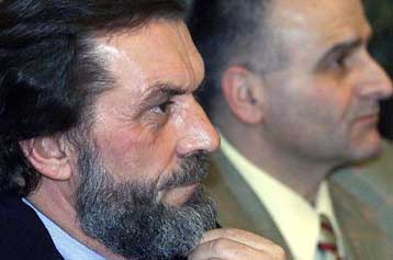 Βαριές κατηγορίες του γιουγκοσλαβικού στρατού εναντίον του Μαυροβουνίου