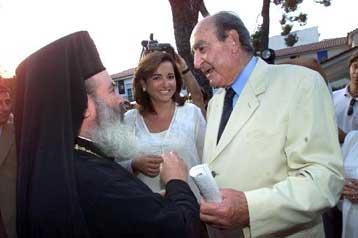 Στο φως η επιστολή Χριστόδουλου για αναβολή της Πανορθόδοξης Συνάντησης