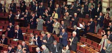 Ψηφίστηκε το νομοσχέδιο για τη διαφάνεια στην κεφαλαιαγορά