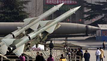 Συμμαχία Ρωσίας και Κίνας κατά της αντιπυραυλικής άμυνας των ΗΠΑ