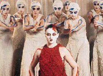 Παρουσιάστηκε η Μήδεια στα Ηνωμένα Εθνη