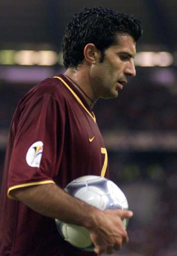 Οι 22 κορυφαίοι του EURO 2000