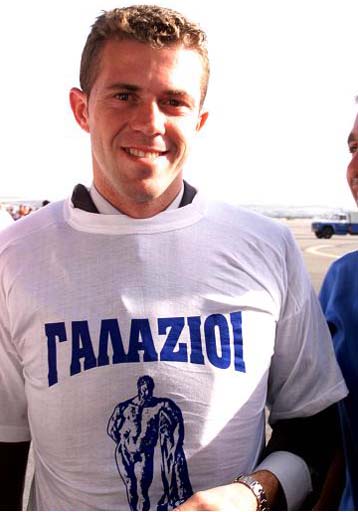 Θα αποδείξω μέσα στο γήπεδο αυτά που πολύ καλά ξέρω να κάνω