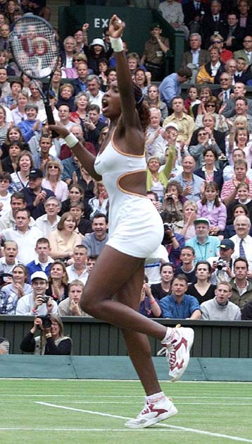 Μάχη Γουίλιαμς στον ημιτελικό, τέθηκε εκτός μάχης η Χίνγκις