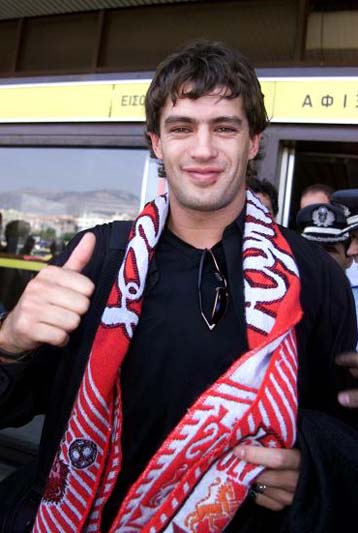 Στην Ελλάδα ο Γκαμπριέλ Αλβες, θεωρεί πρόκληση το Champions League