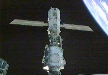 Η NASA διαψεύδει ότι κινδύνευσαν αστροναύτες λόγω χάκερ