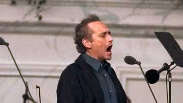 Την Τετάρτη η συναυλία του Χοσέ Καρέρας στο Ηρώδειο