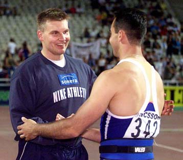 Γκατσιούδης και Λένης σε μίτινγκ στίβου στη Λοζάνη την Τετάρτη