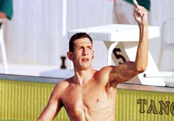 Επιασε το όριο για το Σίδνεϊ και ο Σπύρος Μπιτσάκης