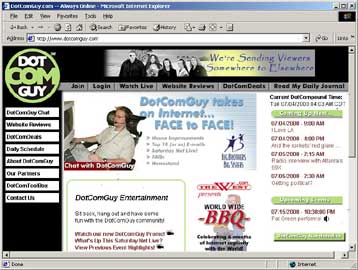 Η ζωή στο Internet έξι μήνες αργότερα