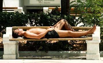 Η Ελλάδα στον κλοιό του καύσωνα