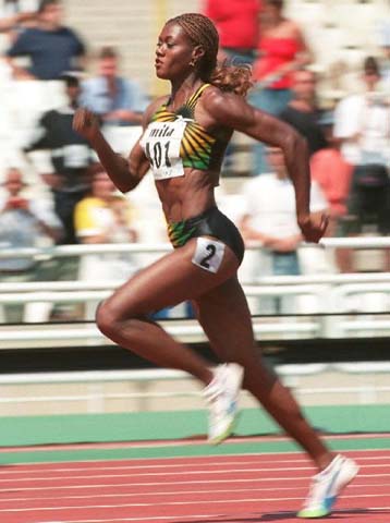 Τέλος έδωσε η IAAF στον αποκλεισμό της Οτι