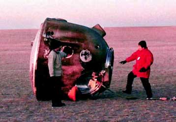 Eρχονται οι πρώτοι Κινέζοι αστροναύτες