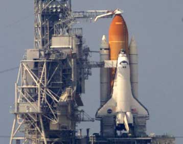 Xάκερ έβαλε σε κίνδυνο αστροναύτες της NASA