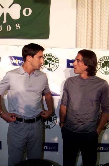 Δουλειά και επιτυχίες τα ζητούμενα των Σόζα, Βλάοβιτς, Σάριτς και Κουτσουρέ