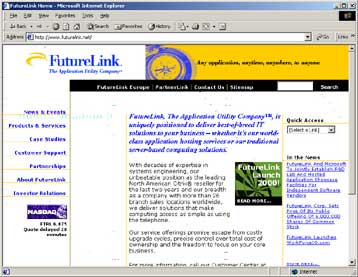 Η Microsoft επενδύει σε εταιρεία διάθεσης και χρήσης λογισμικού μέσω Internet