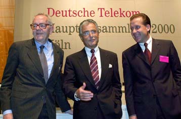 Αντιδράσεις στις ΗΠΑ  προκαλεί η φημολογούμενη εξαγορά της Sprint από την Deutsche Telecom