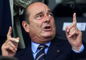 Ναι στο ευρωσύνταγμα λένε δύο στους τρεις Γάλλους