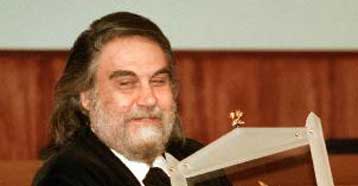 Στο Καλλιμάρμαρο θα παρουσιάσει πιθανότατα το νέο του έργο ο Β.Παπαθανασίου