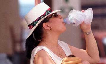 Σε ισχύ το Σχέδιο Ξενοκράτης για τον καύσωνα