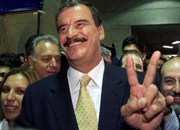 Νίκη της αντιπολίτευσης στις προεδρικές εκλογές του Μεξικού