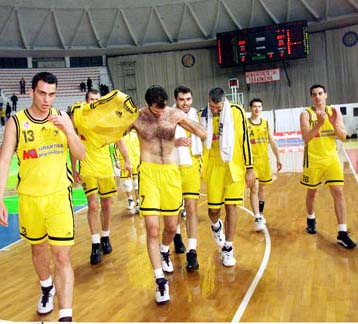 Αρης ή Ηρακλής η δεύτερη ελληνική ομάδα στη Suproleague