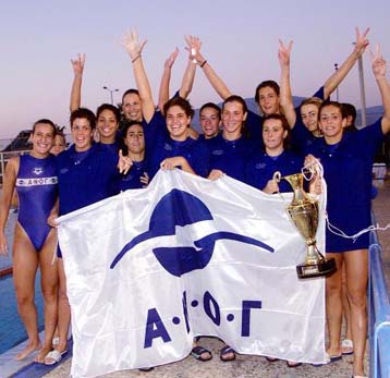 Η Γλυφάδα πρωταθλήτρια στις γυναίκες