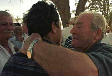 Εκδήλωση αγάπης και συμφιλίωσης στη Λευκωσία