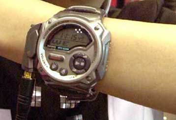 Ρολόι χειρός ραντάρ για τον έλεγχο μικρών παιδιών