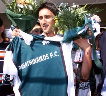 Θα δώσω τα πάντα στον Παναθηναϊκό