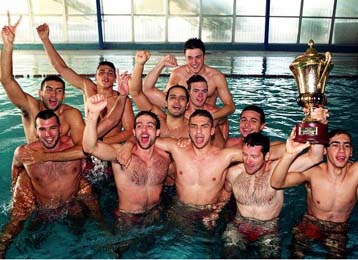 Πρωταθλητής ο Ολυμπιακός