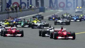 Ο Κούλτχαρντ νικητής στο γαλλικό GP