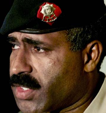 Το άμεσο σχηματισμό κυβέρνησης εθνικής ενότητας επιδιώκει ο στρατός στα Φίτζι