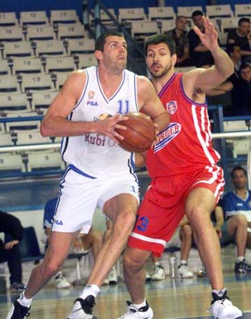 Πέμπτη ελληνική ομάδα στην ULEB!