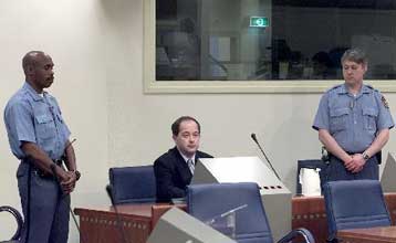 Απάτες Σέρβων και Κροατών δικηγόρων ερευνά το ICTY