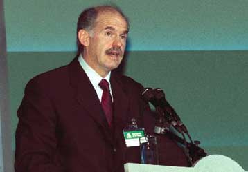 Μη μας θεωρείτε δεδομένους, το νέο δόγμα της εξωτερικής πολιτικής