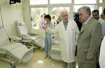 Ετοιμο το νομοσχέδιο για τους Ράμπο των νοσοκομείων