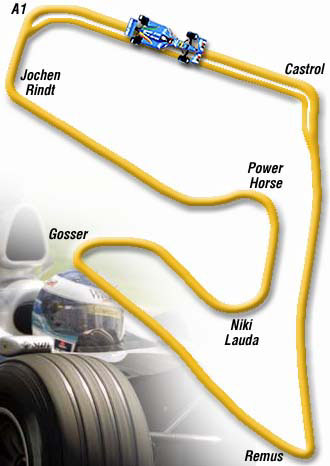 Formula 1: Το πρόγραμμα του Grand Prix Αυστρίας