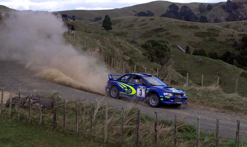 Π. Πρωτάθλημα Ράλι (WRC): Ράλι Νέας Ζηλανδίας – Η Βαθμολογία Οδηγών – Κατασκευαστών