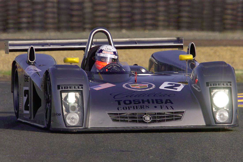 Εντονο ενδιαφέρον της Prodrive για το Le Mans