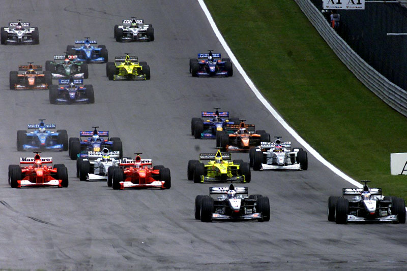 Formula 1: Πυρετός δοκιμών ενόψει του Grand Prix Γερμανίας