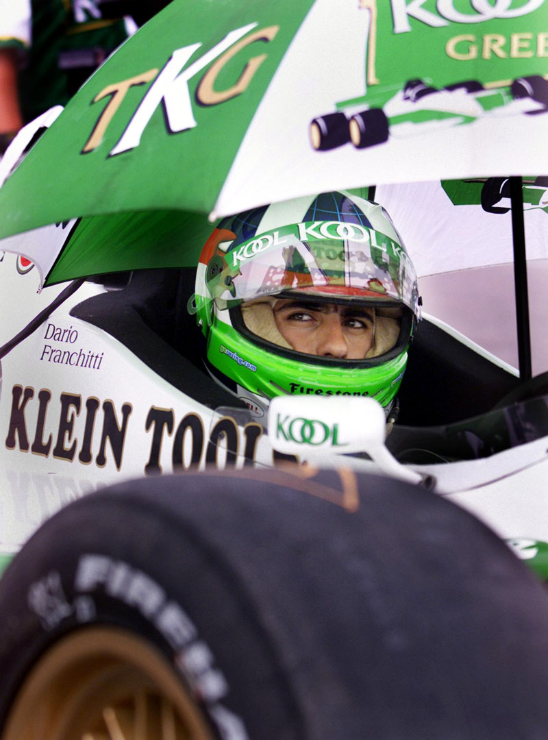 Formula 1:  Δεν έχω συμφωνήσει με τη Jaguar δηλώνει ο D. Franchitti