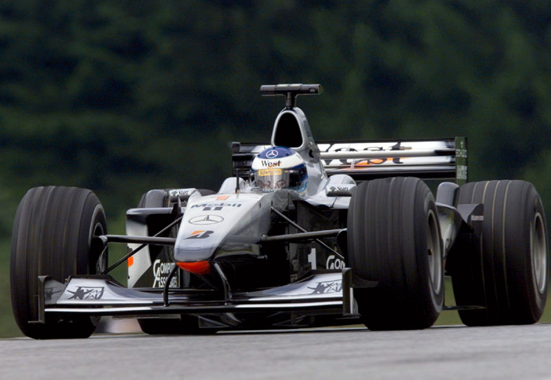 Formula 1: Η σειρά εκκίνησης του GP Αυστρίας